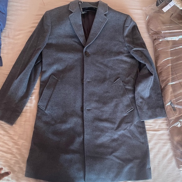 J CREW PEACOAT WOMEN JACKET
